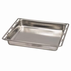 Xavax Baking/Oven Tray, stainless steel, 46.5 cm