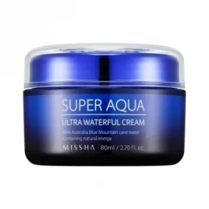 Missha Super Aqua Ultra Waterful Cream 80ml