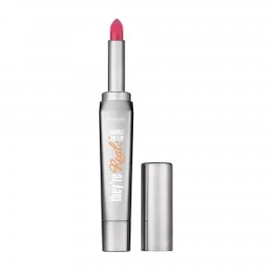 Benefit Theyre Real Double The Lip Hotwired Pink
