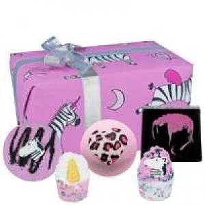 Bomb Cosmetics Gift Packs Zebra Crossing