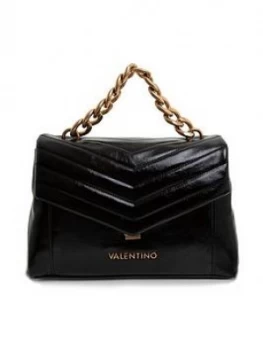 Valentino By Mario Valentino Grifone Crossbody Bag - Black