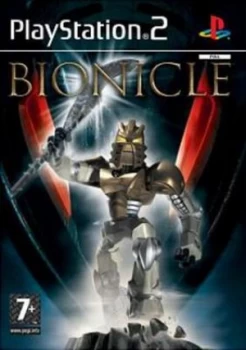 Bionicle PS2 Game