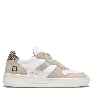 DATE Court 2.0 Trainers - Beige