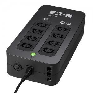 Eaton 3S 700 IEC 700 VA 420 W 8 AC outlet(s)