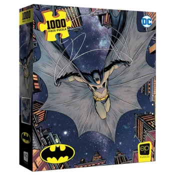Batman I Am The Night Jigsaw Puzzle - 1000 Pieces
