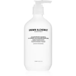 Grown Alchemist Colour Protect Shampoo 0.3 Color Protecting Shampoo 500 ml