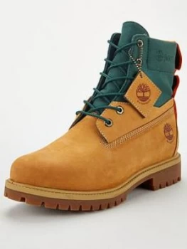 Timberland 6" Treadlight Boots - Brown, Size 6, Men