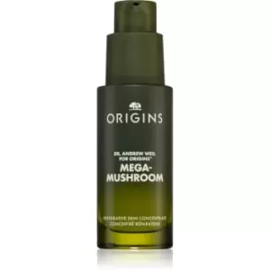 Origins Dr. Andrew Weil for Origins Mega-Mushroom Restorative Skin Concentrate concentrate restorative skin barrier 30ml