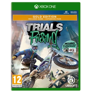 Trials Rising Gold Edition Xbox One Game