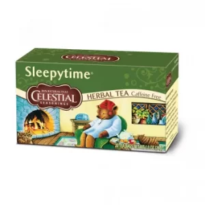 Celestial Sleepytime Herbal Tea 20 bags
