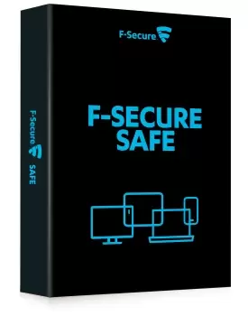 F-SECURE SAFE Multilingual Full license 1 license(s) 2 year(s)