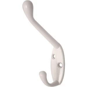 Select Hardware Hat and Coat Hook 2 Pack