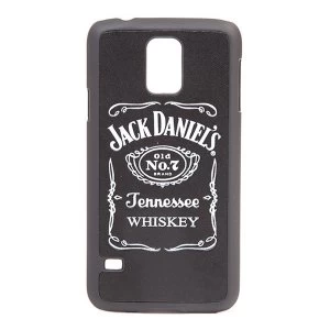 Jack Daniel'S - Logo Samsung S5 Phone Cover - Black