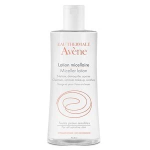 Avene Micellar Lotion Cleanser and Make-Up Remover 400ml