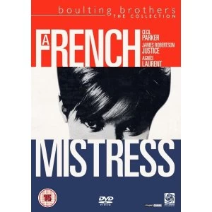 A French Mistress DVD