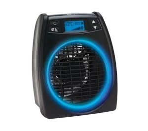 Dimplex DXGLO2 GloFan Hot and Cool Fan Heater