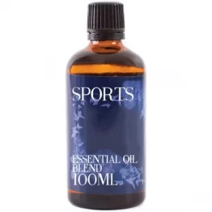 Mystic Moments Sports Essential Oil Blends 10ml