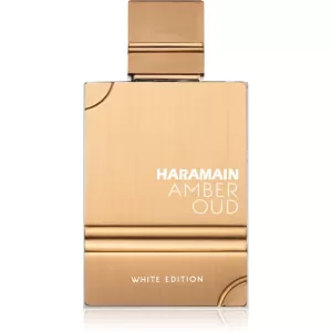 Al Haramain Amber Oud White Edition Eau de Parfum Unisex 60ml