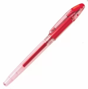 Original Zebra Jimnie Rollerball Gel Ink Pen Medium Red Pack of 12 Pens