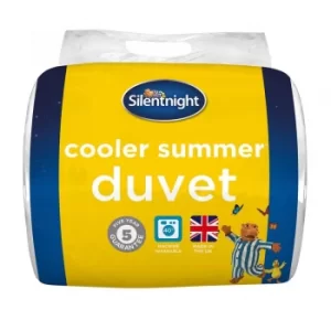 Silentnight 4.5 Tog Cooler Summer Duvet Size: King