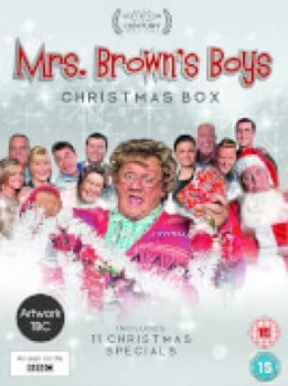 Mrs. Browns Boys - Christmas Box