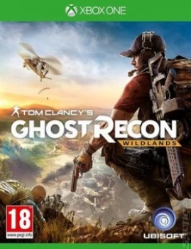 Tom Clancys Ghost Recon Wildlands Xbox One Game