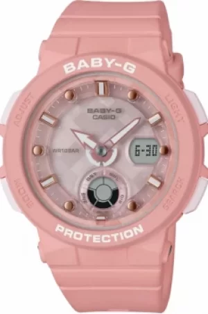 Casio Baby-G Beach Traveller Series Watch BGA-250-4AER