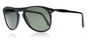 Persol PO9714S Sunglasses Black 95/31 55mm