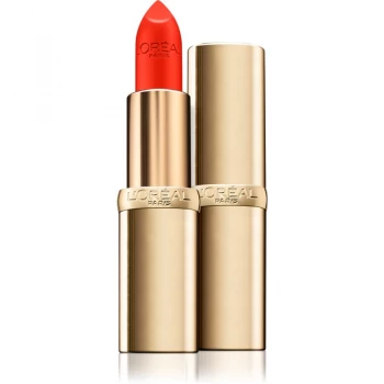 LOreal Color Riche Satin Lipstick 146 Orange Avenue
