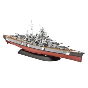 Battleship Bismarck 1:700 Revell Model Kit