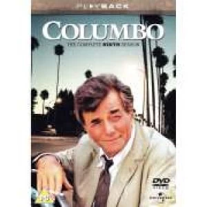 Columbo TV Show Season 9