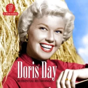 60 Essential Recordings by Doris Day CD Album