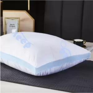 Air flow technology memory foam pillow - Pillow Pair