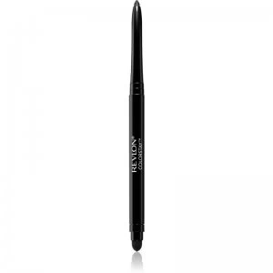 Revlon Cosmetics ColorStay Eyeliner with Sharpener Shade 211 Sparkling Black 0.28 g