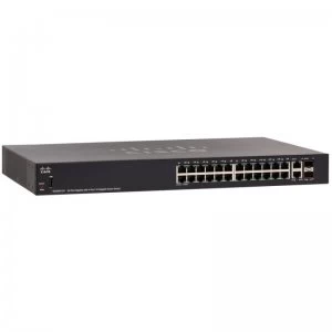 Cisco 250 Series SG250X-24 24 Ports L3 Smart Switch