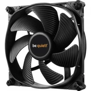 BeQuiet Silent Wing 3 High-Speed PC fan Black (W x H x D) 120 x 120 x 25 mm