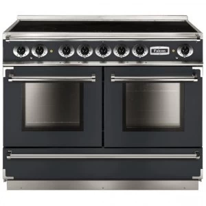 Falcon FCON1092EISL-N 1092mm Continental Induction Range Cooker - Slate