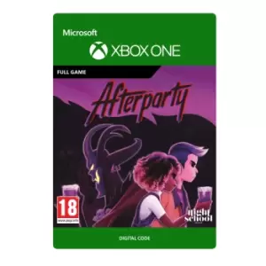 Afterparty Xbox One Games