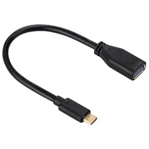 Hama 0.15m USB 3.1 Type C Cable