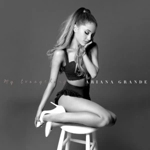 Ariana Grande My Everything CD Album