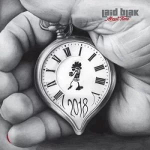 About Time by Laid Blak Vinyl Album