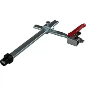 Bessey TWV16-20-15H Clamping Element for Welding Tables with Variable Throat Dep