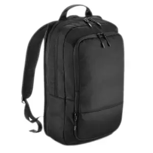 Quadra 24 Hour Backpack (One Size) (Black)