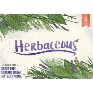 Herbaceous the Card Game