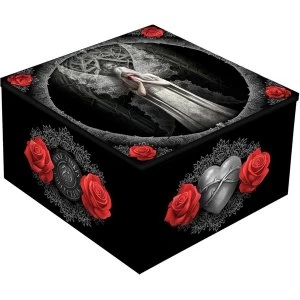 Only Love Remains Fairy Mirror Box