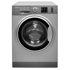Hotpoint NM10844GSUK 8KG 1400RPM Freestanding Washing Machine
