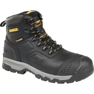 DEWALT Bulldozer Waterproof Pro Comfort Work Boots Black Size 11