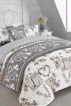 Complete Bedding Set Duvet Cover with Pillowcase Sheet