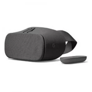 Google Daydream View 2017 VR Headset - Charcoal