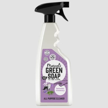 Marcel's Green Soap All Purpose Spray Lavender & Rosemary - 500ml